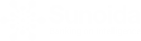 Sunoida Logo White
