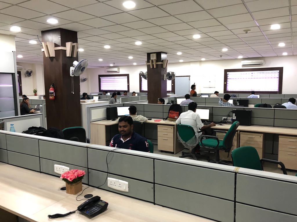 Sunoida India Office