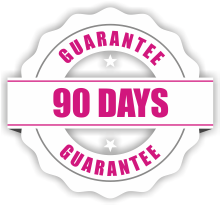 90 day guarantee