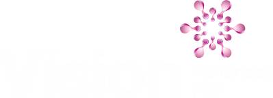 Vision Advanced FTP logo for banner