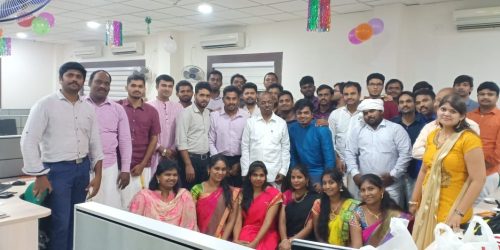 Ayoodha Pooja Celebration - India Office