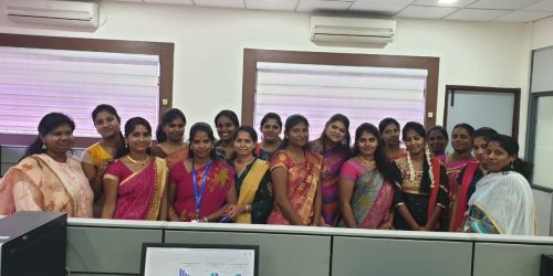 Womens Day Celebration - India Office